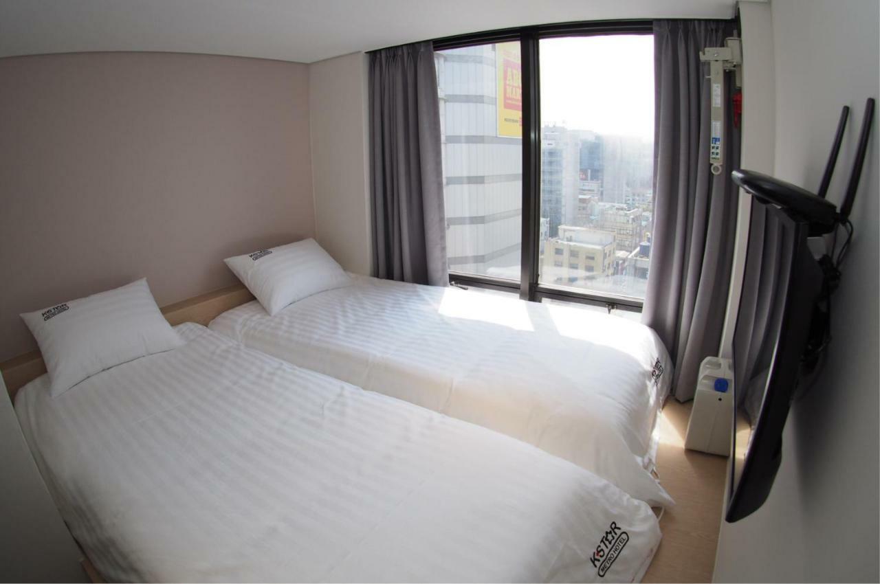 Kstar Metro Hotel Séoul Extérieur photo